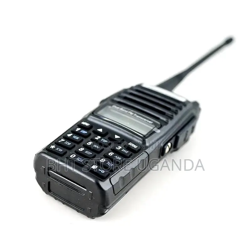 2pcs Baofeng Uv82 Walkie- Talkie