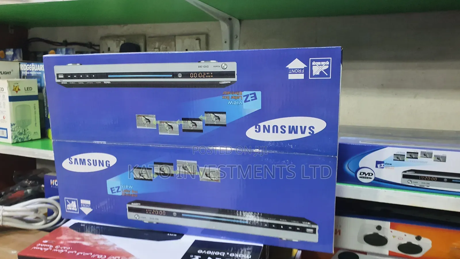 Samsung Dvd Player