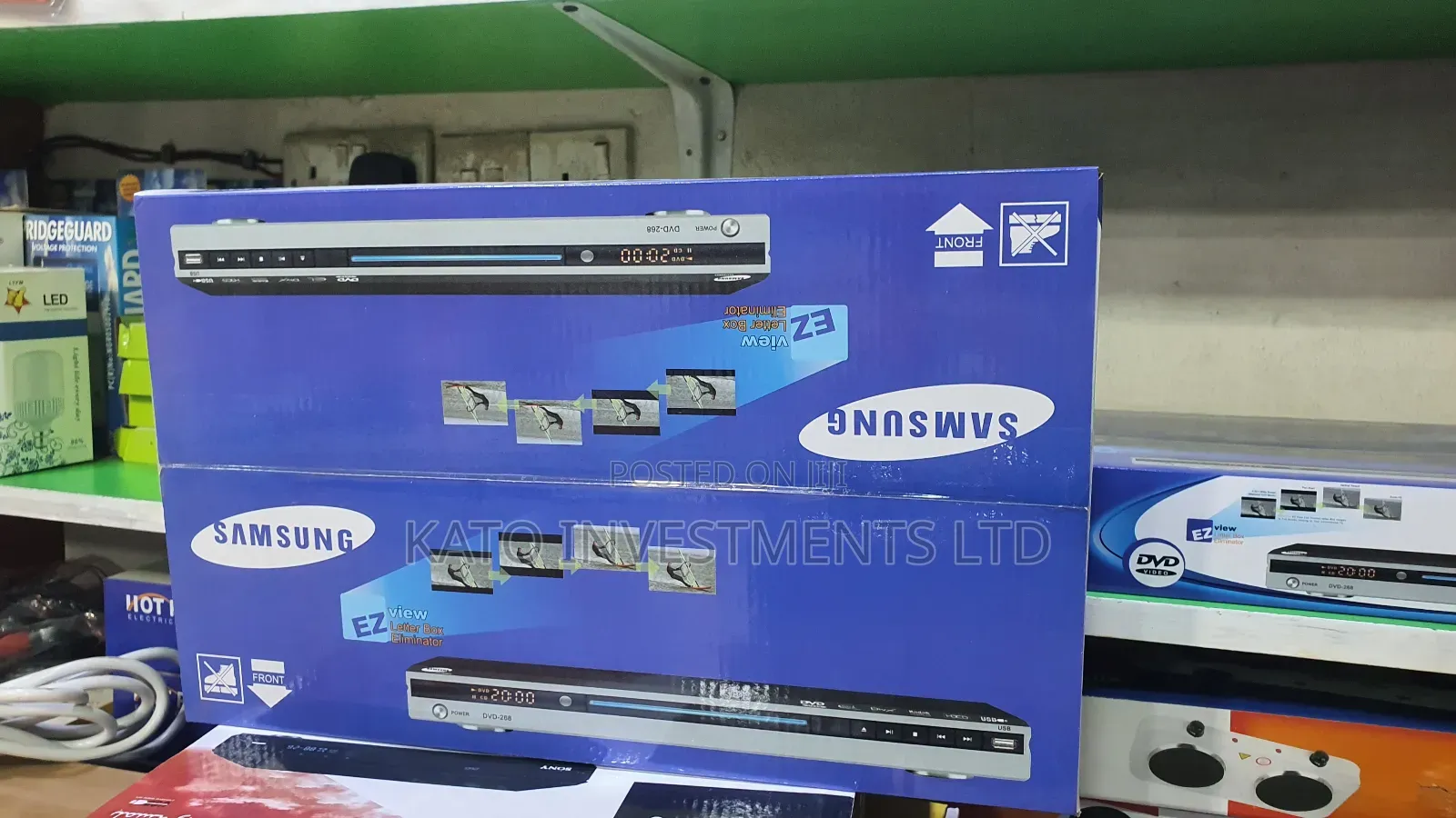Samsung Dvd Player