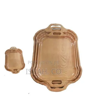 3 Piece Set of Melamine