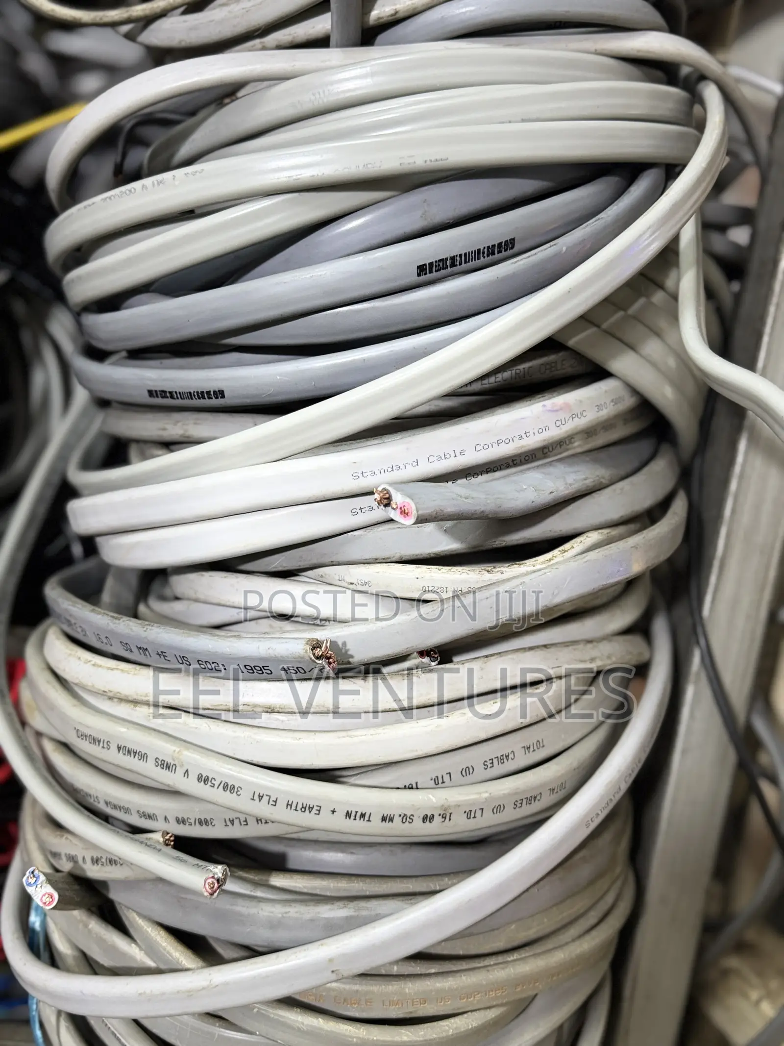 Load Cables for Electricity