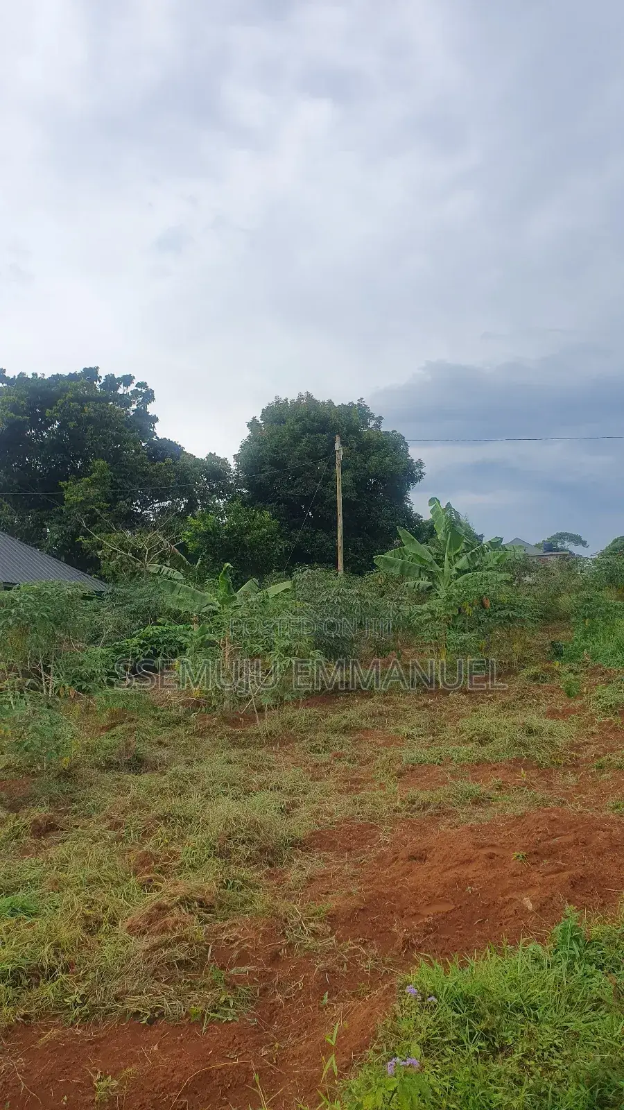 Plot in Bujumba Kalangala