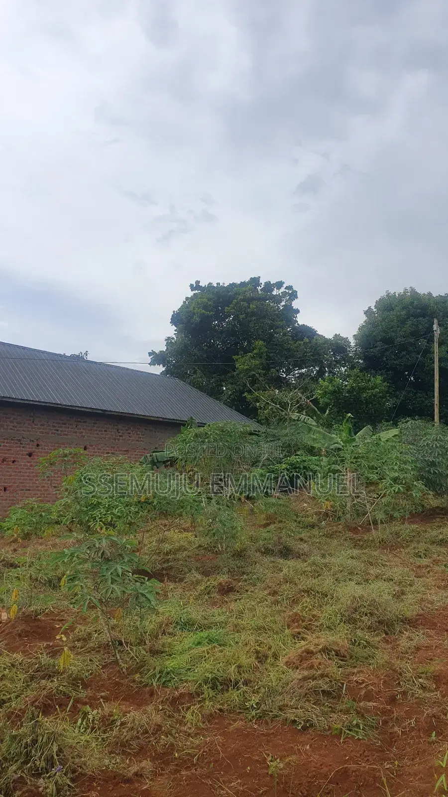 Plot in Bujumba Kalangala