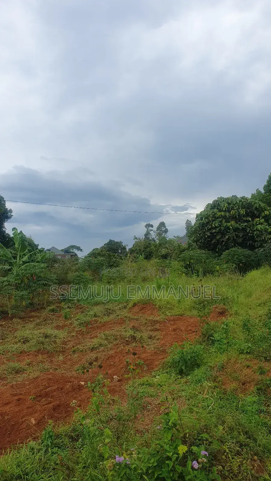 Plot in Bujumba Kalangala