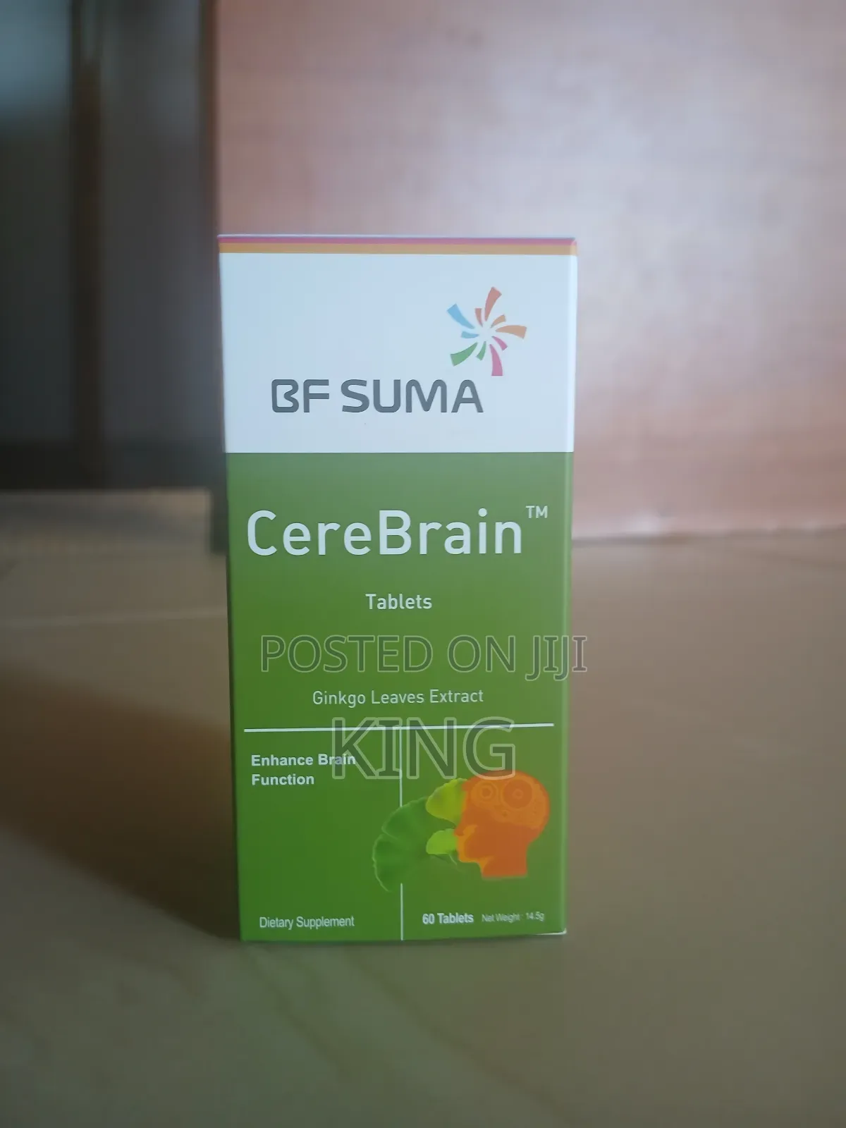 Cerebrain Tablets