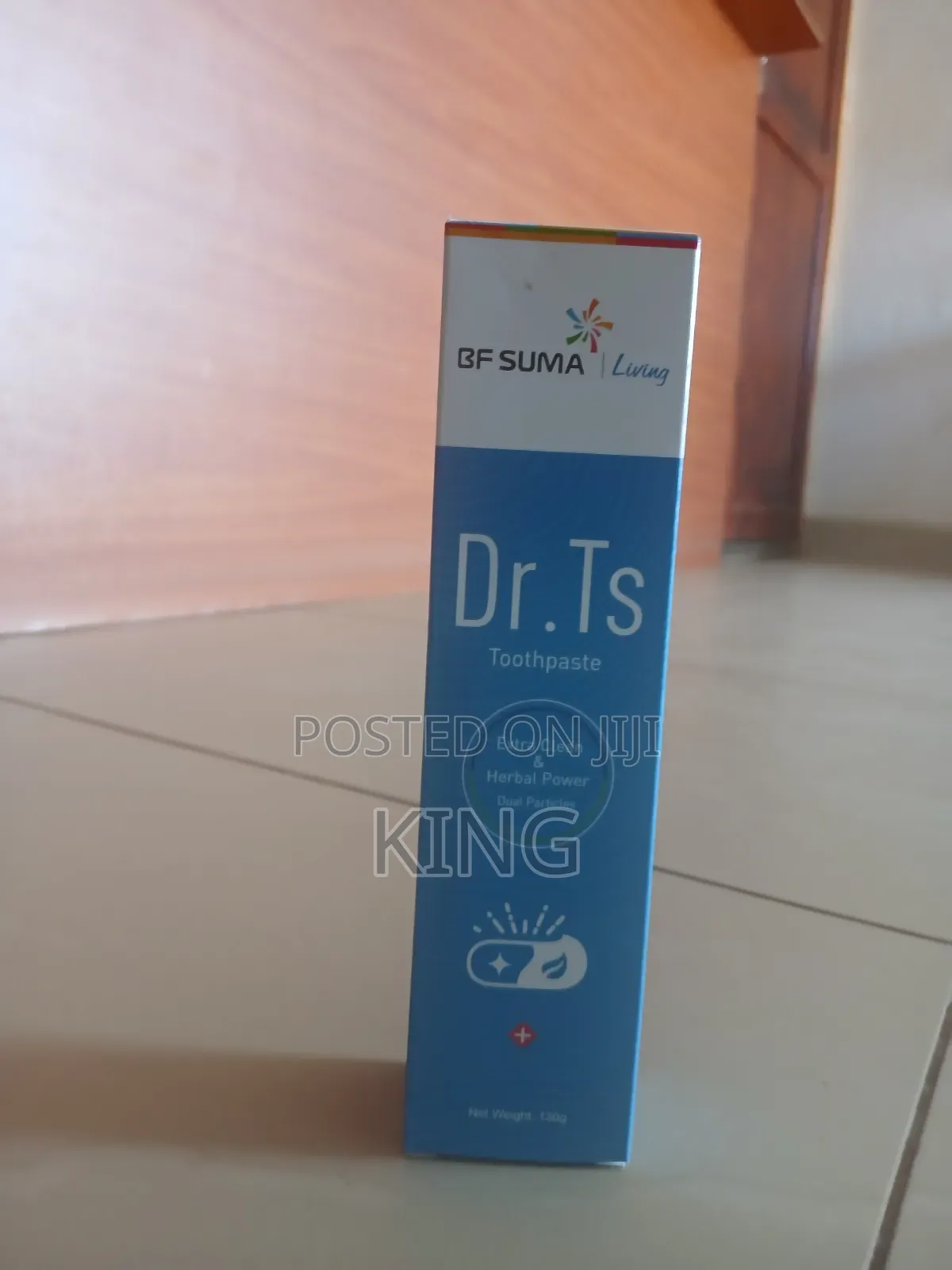 Dr. Ts Toothpaste
