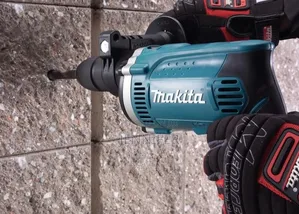 Makita Hp1630 16mm (5/8") Hammer Drill