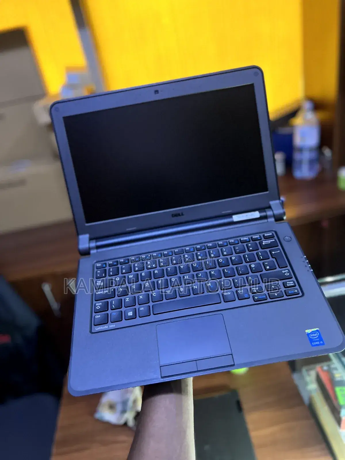 Laptop Dell Latitude 13 3340 8GB Intel Core I5 HDD+SSD 500GB
