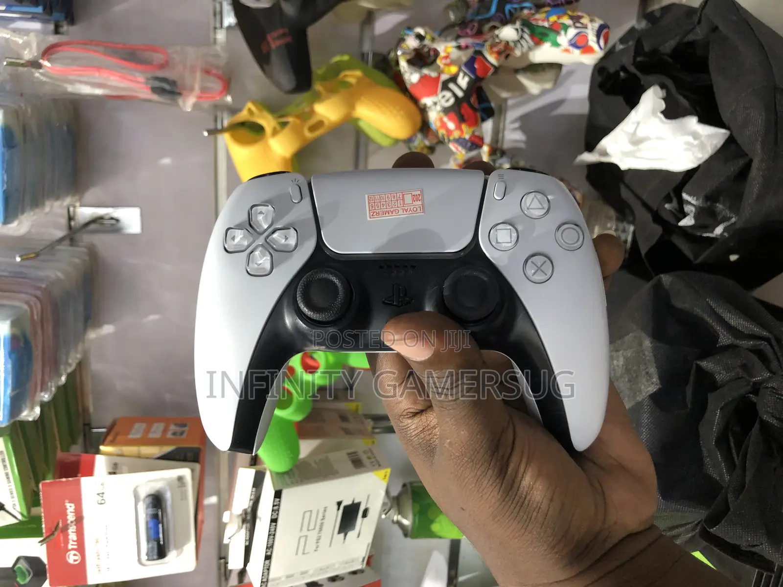 Ps5 Original Pads