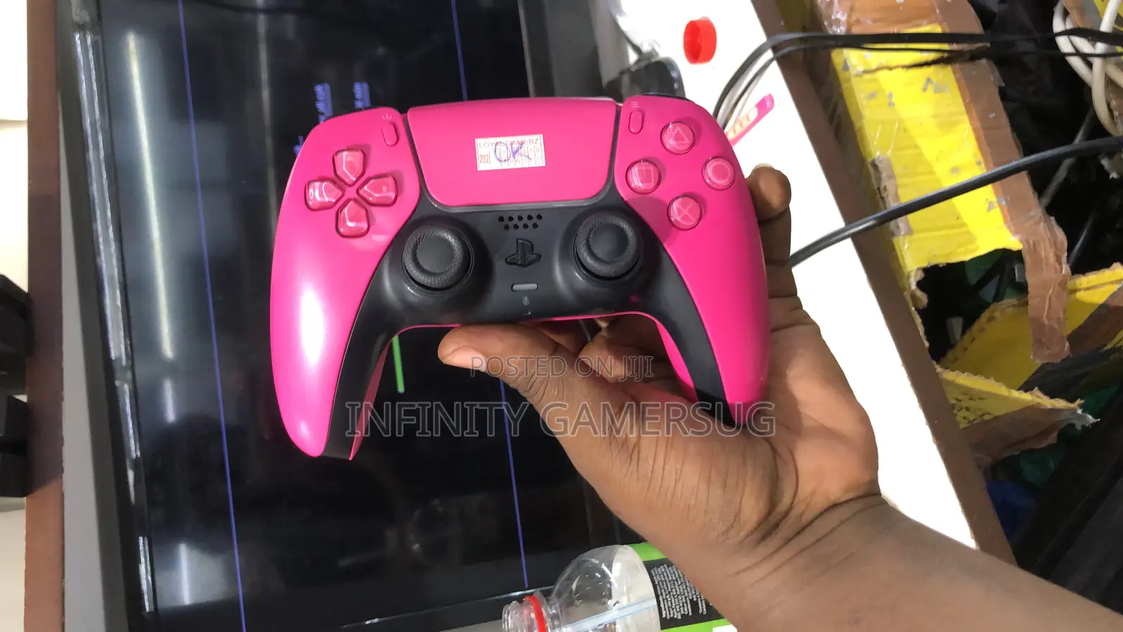 Ps5 Controllers Colored