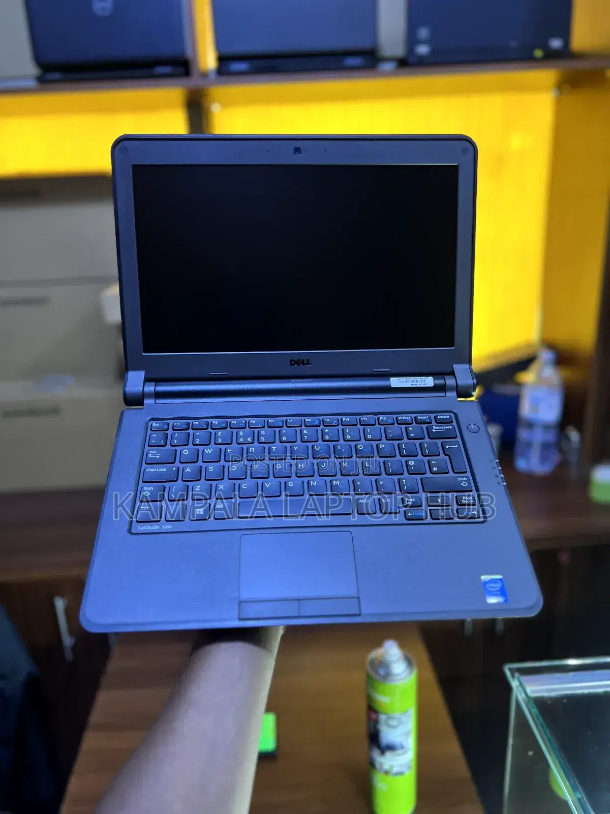 Laptop Dell Latitude 13 3340 8GB Intel HDD+SSD 1T