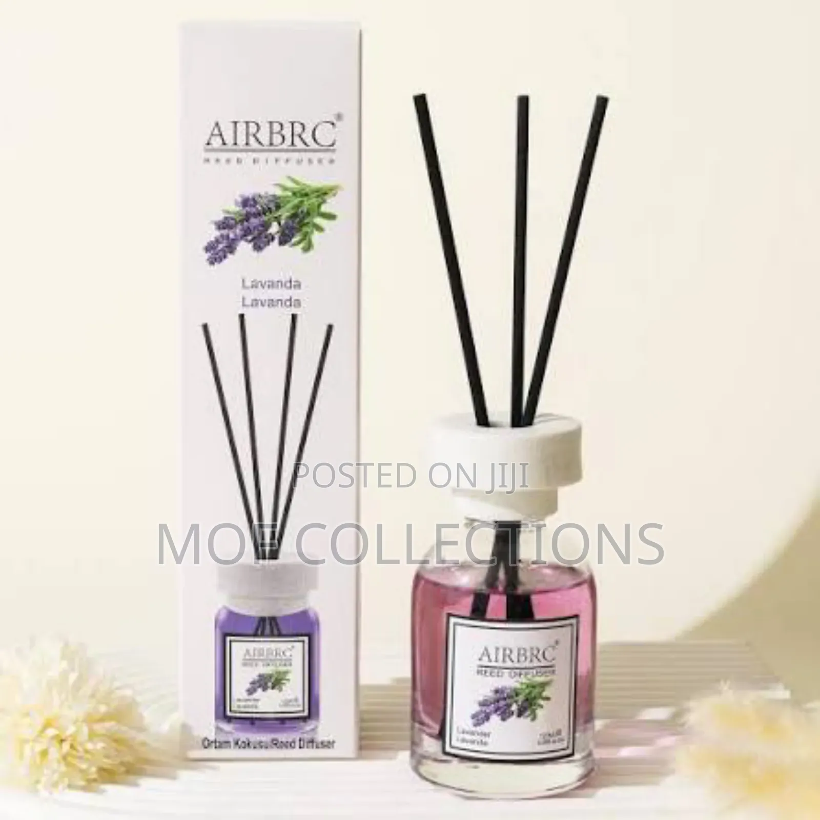 Stick Reed Diffusers 120mls