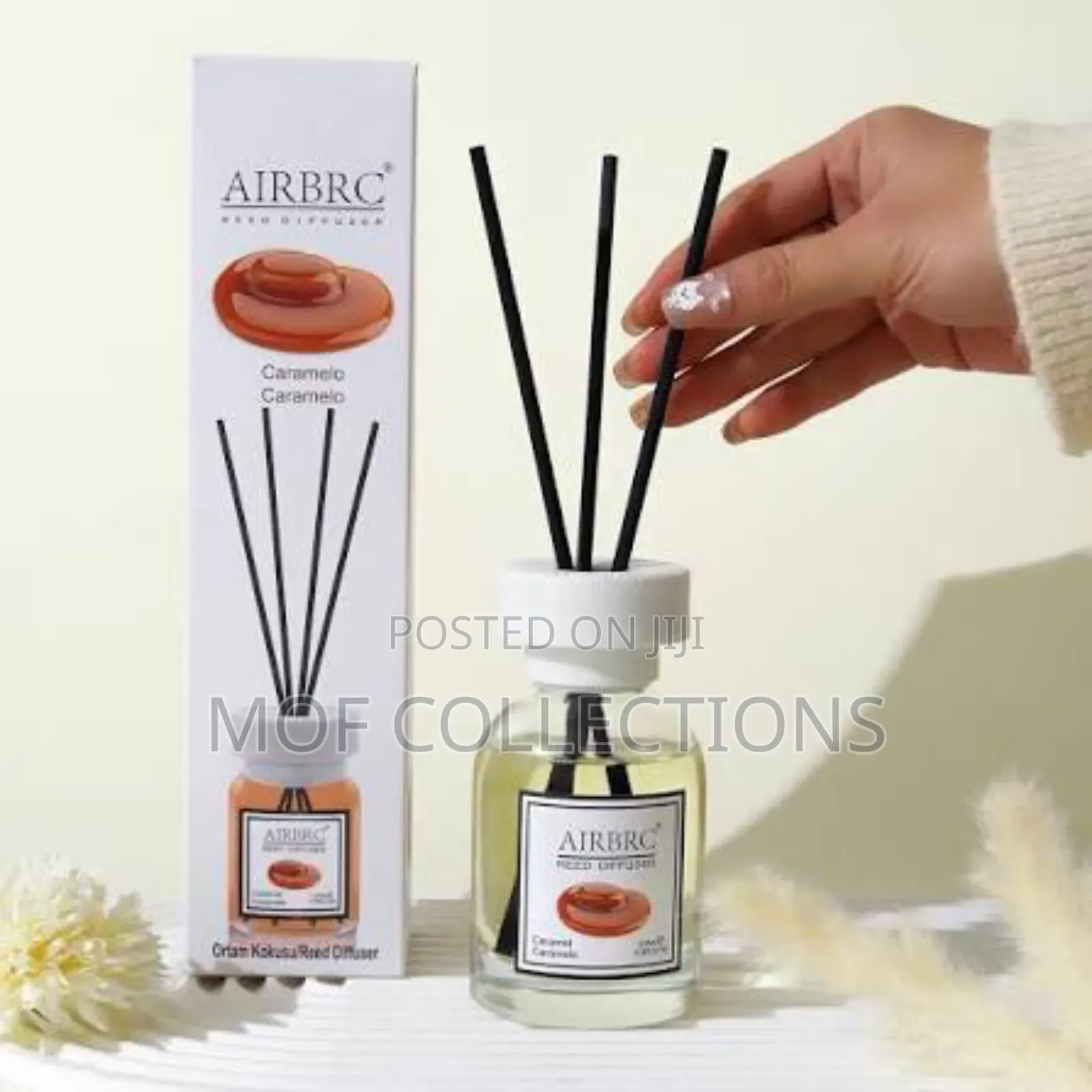 Stick Reed Diffusers 120mls