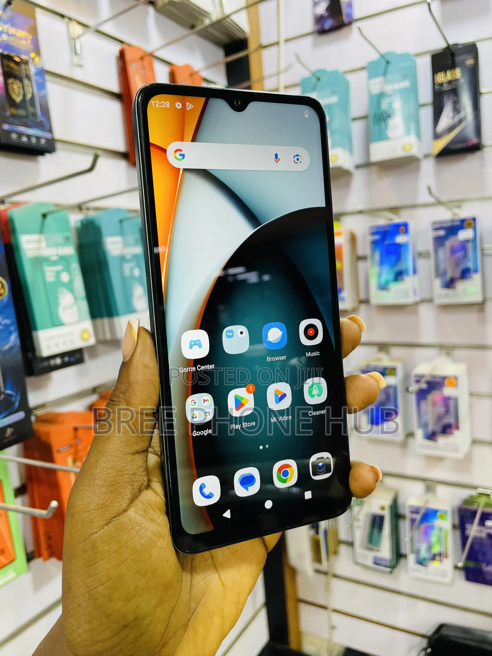 Xiaomi Redmi A3 128 GB Green