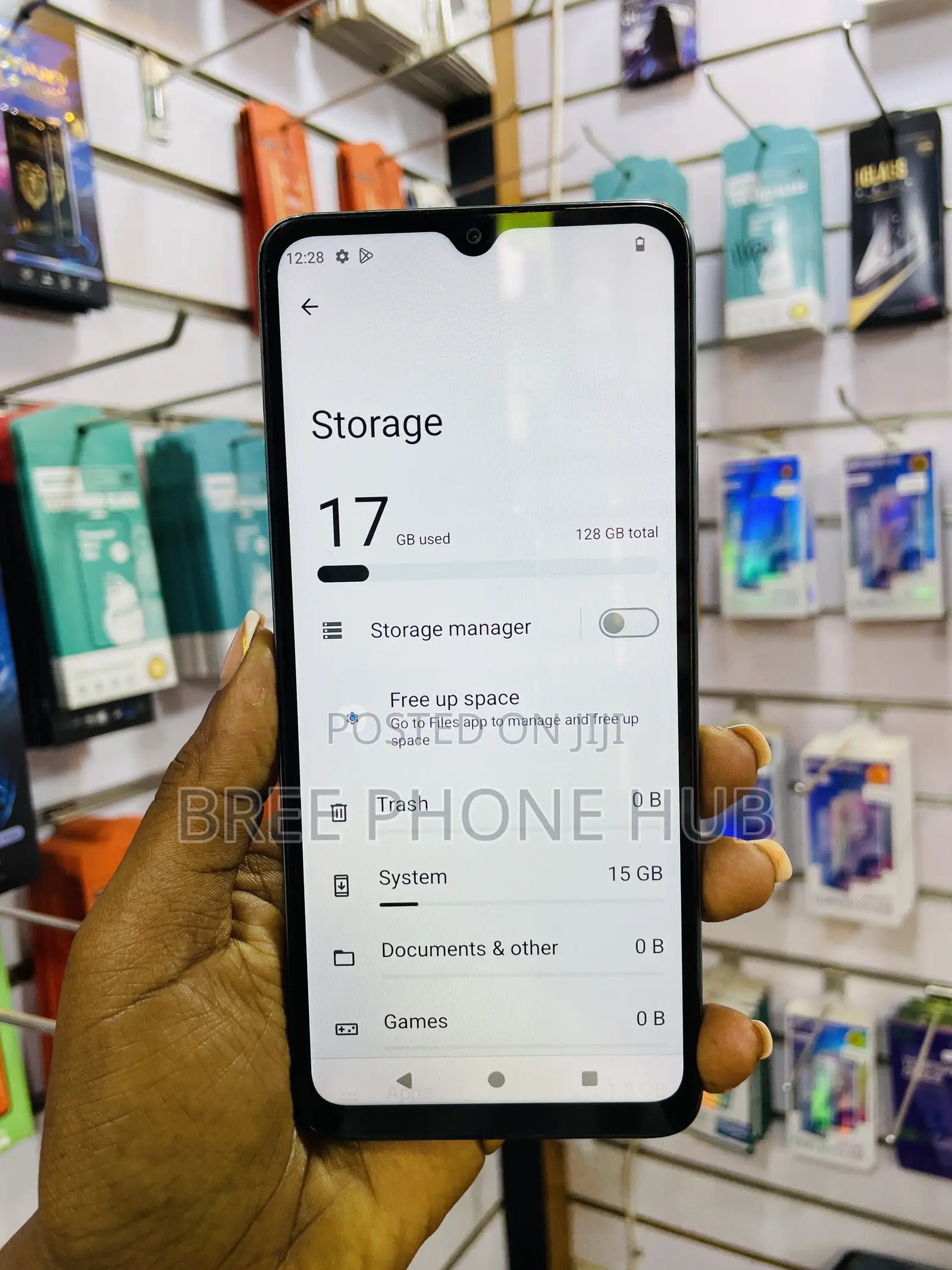 Xiaomi Redmi A3 128 GB Green