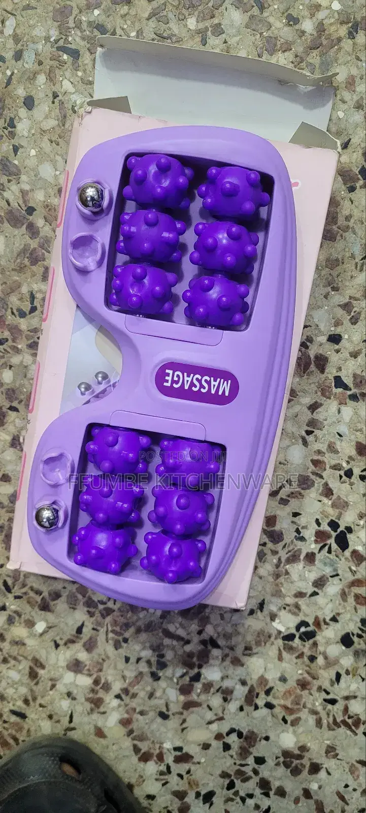 Massager or Foot Massager