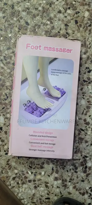 Massager or Foot Massager