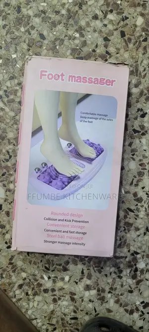Massager or Foot Massager