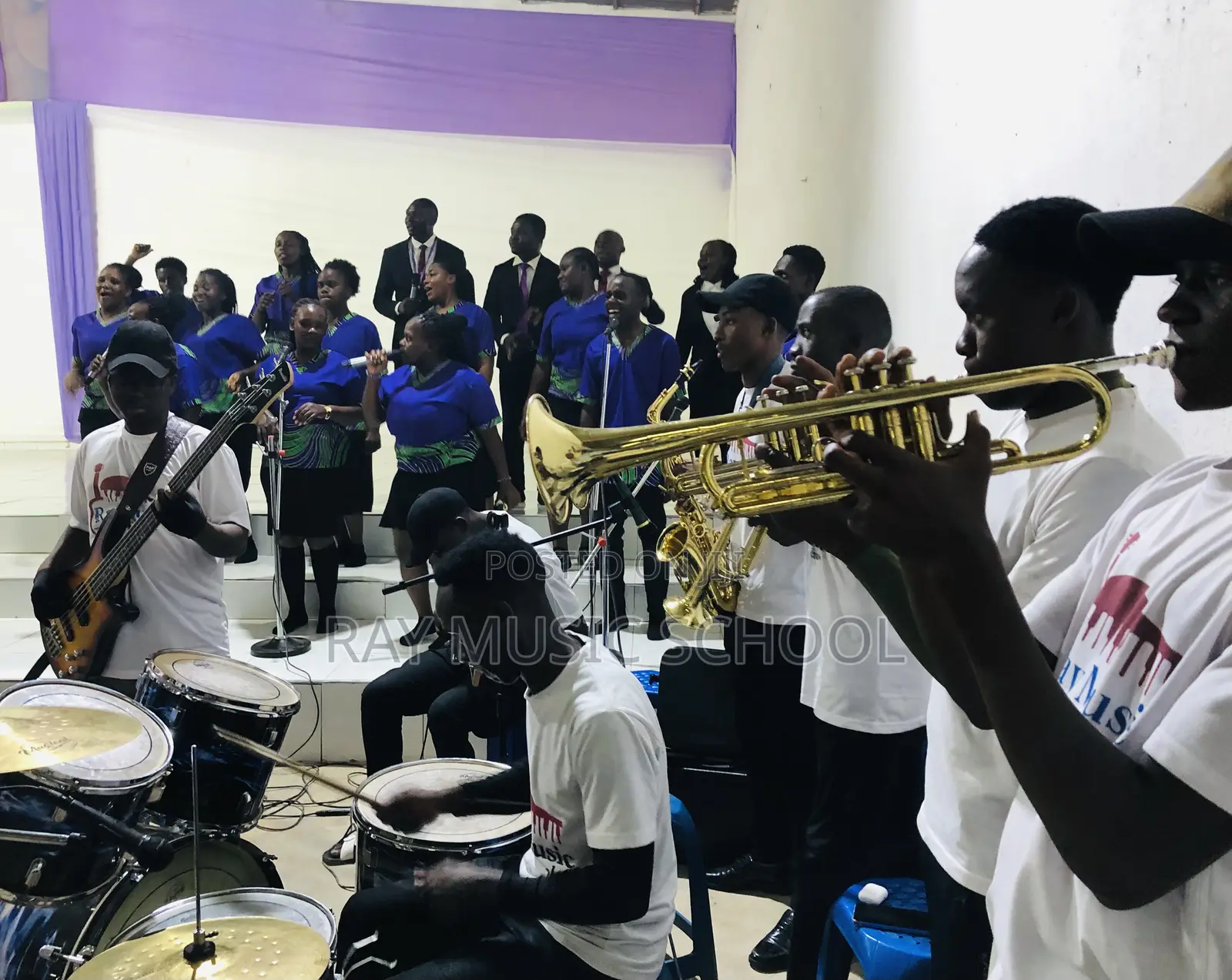 Live Band Music Sessions