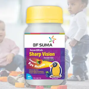 Smart Kids Sharp Vision | Blueberry Chewable Eye Support
