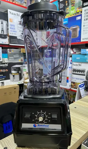 Simbaland 4.0l Heavy Duty Super Blender \\ 1500w \\ Bl-3500w