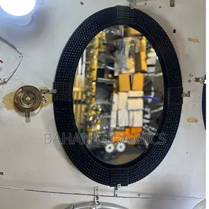Oval Mirrors for Sitting Room and Dinning Room