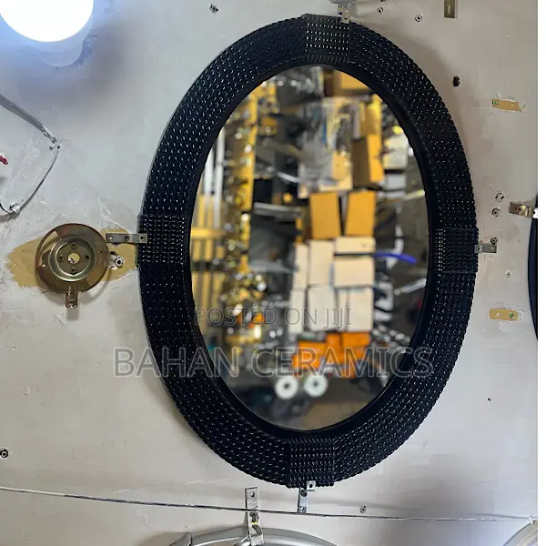 Oval Mirrors for Sitting Room and Dinning Room