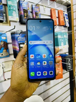 Infinix Smart 10 64 GB Blue