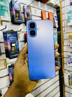 Infinix Smart 10 64 GB Blue