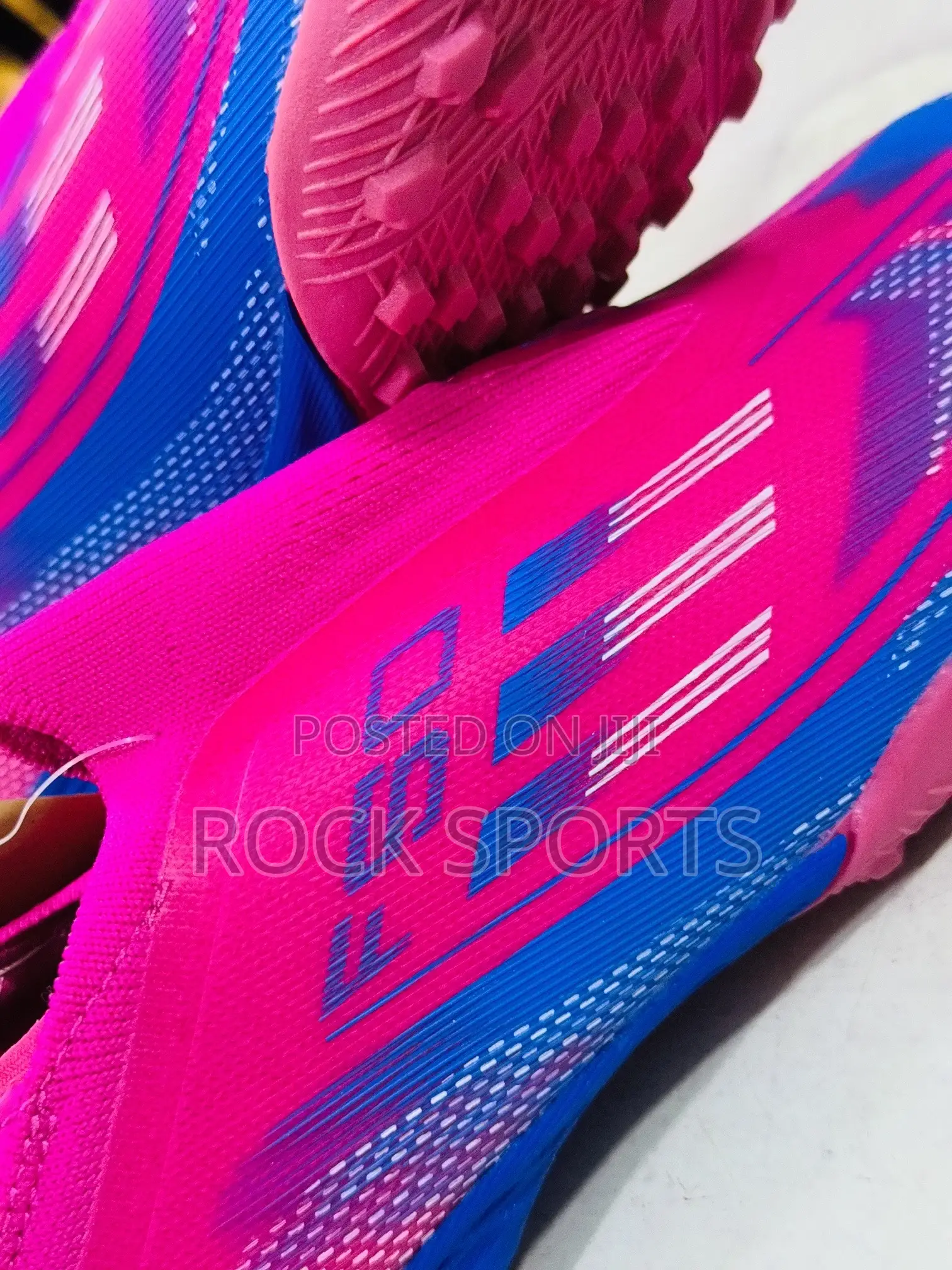 F50 Fairplay Shoes