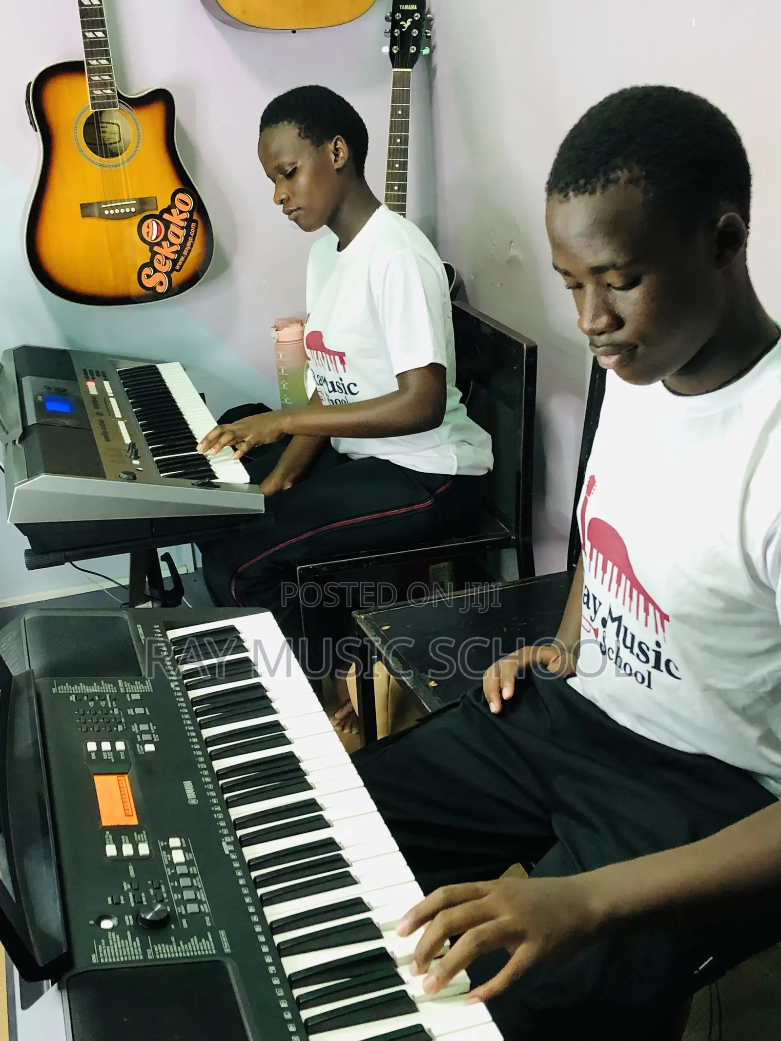Piano Lessons Online Onsite Home