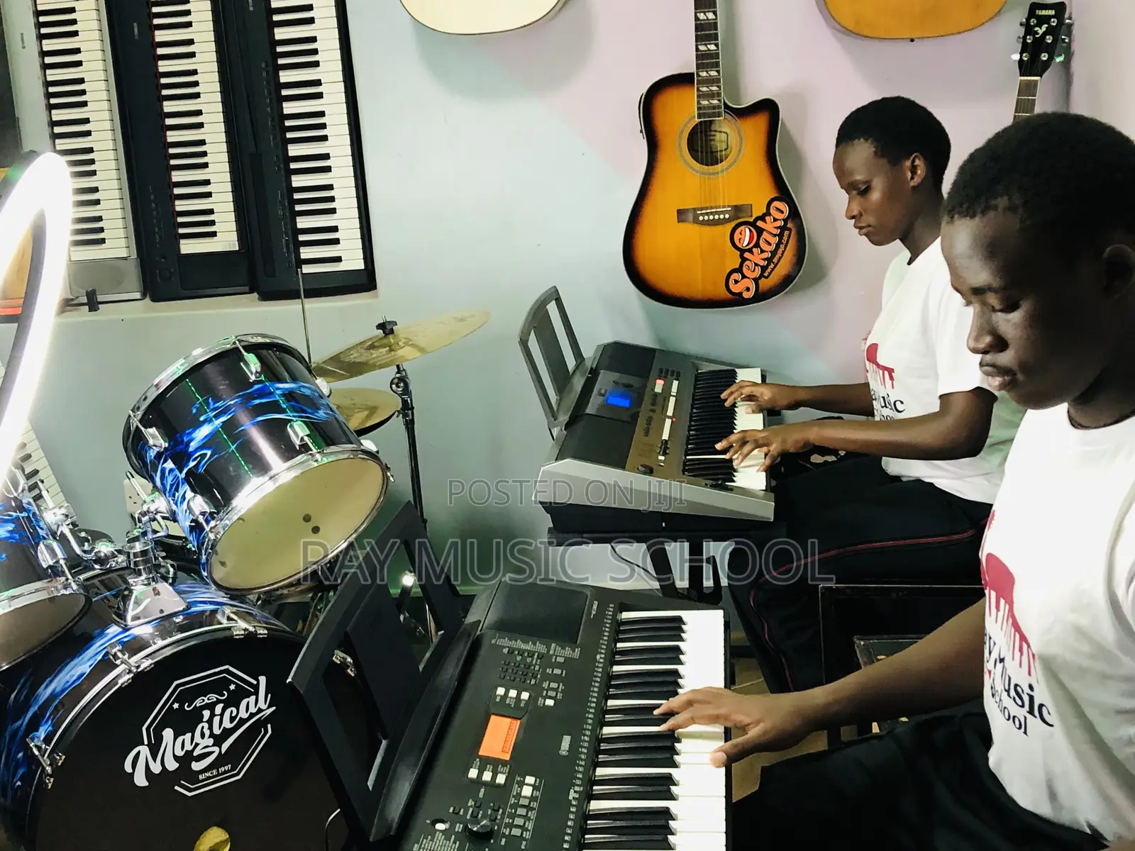 Piano Lessons Online Onsite Home