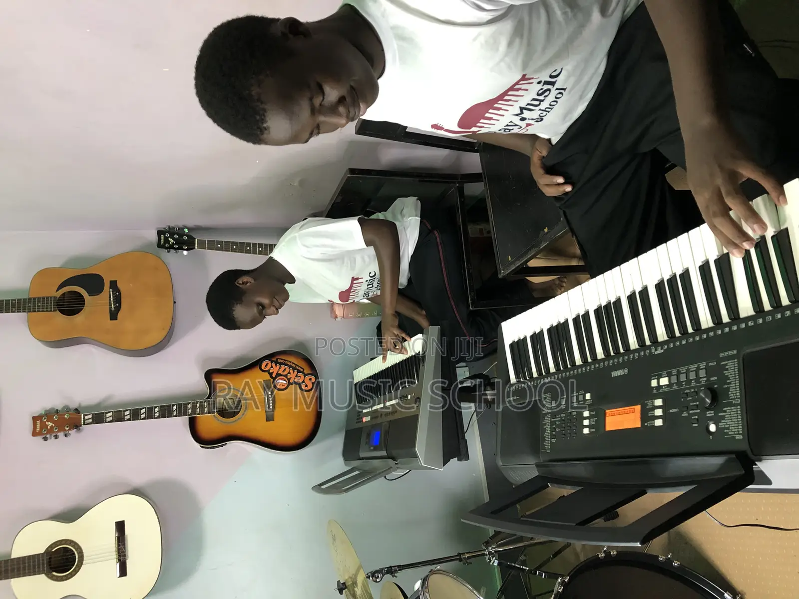 Piano Lessons Online Onsite Home
