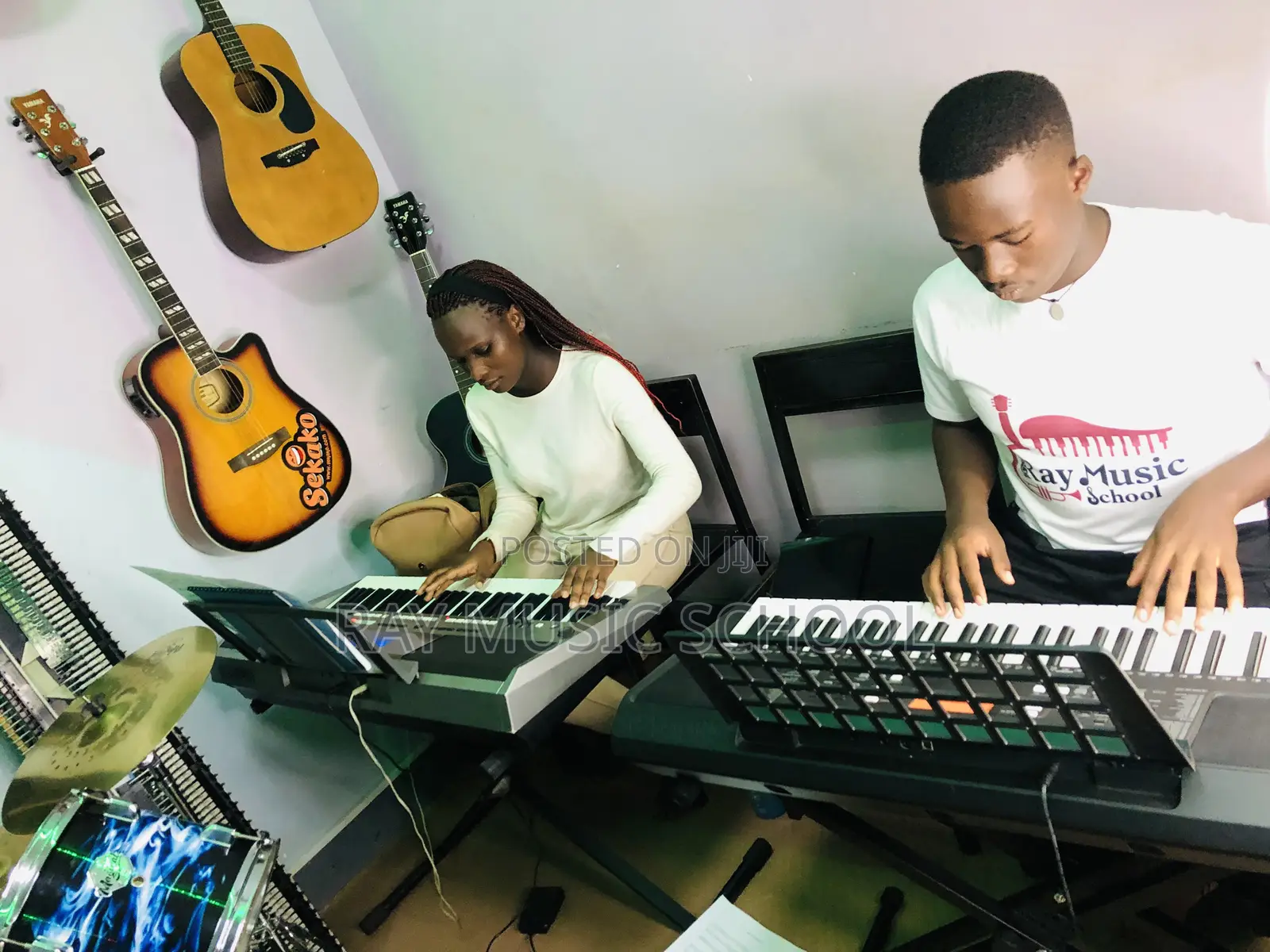 Piano Lessons Online Onsite Home