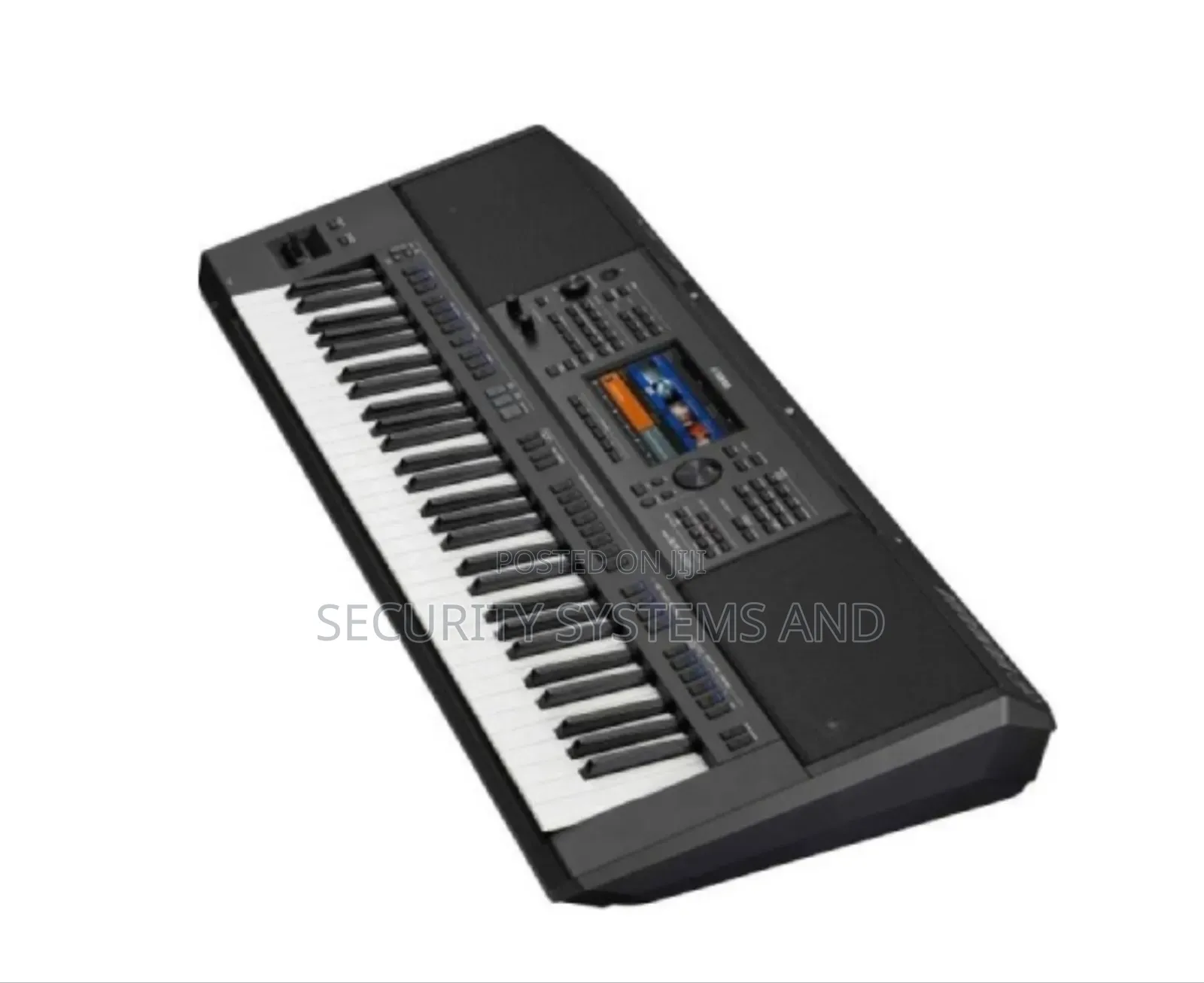 Yamaha PSR 700 Keyboard Workstation Arranger- Proffessional