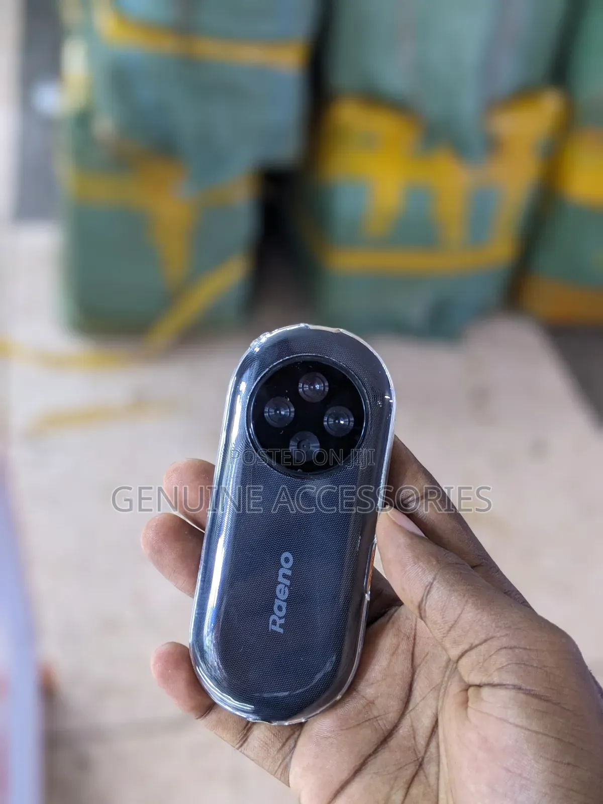 New Mobile Phone 4 GB Black