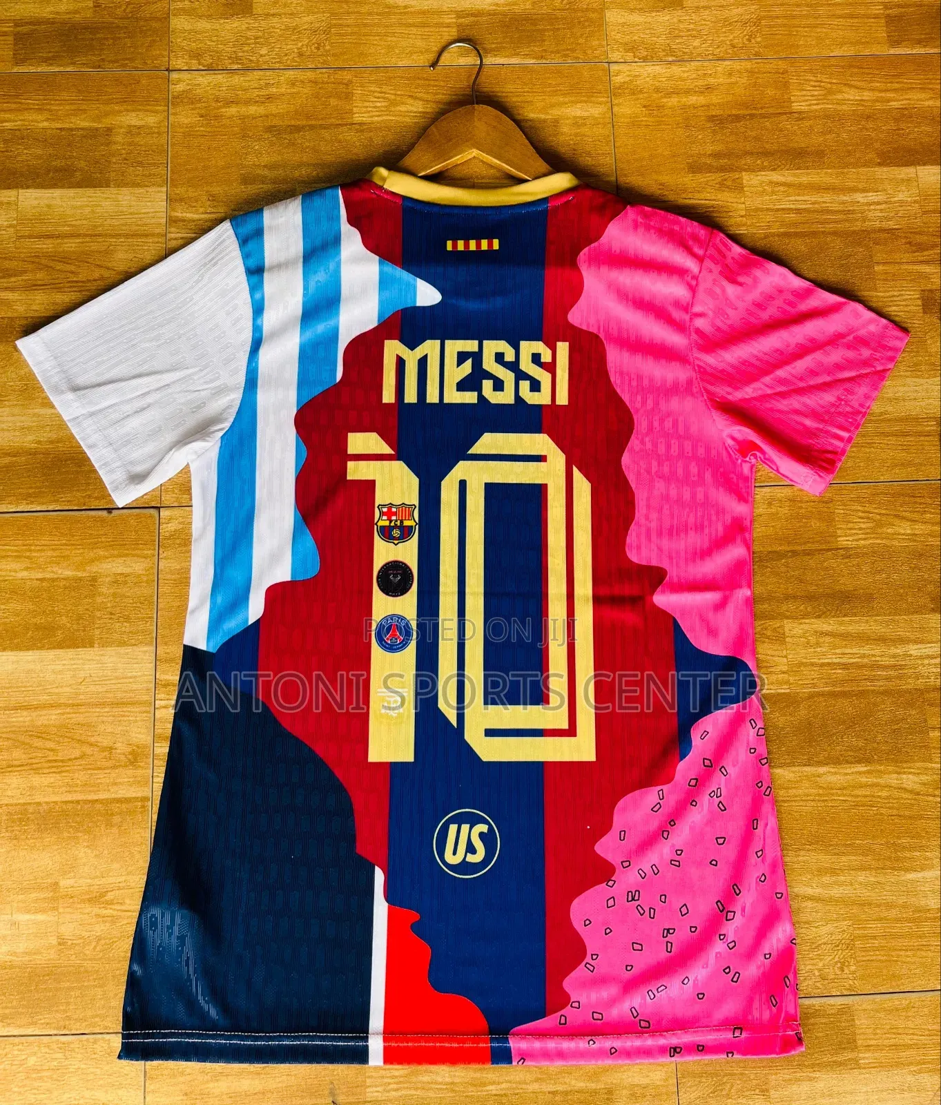 Massi Original Prayers Jersey