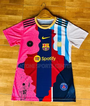 Massi Original Prayers Jersey