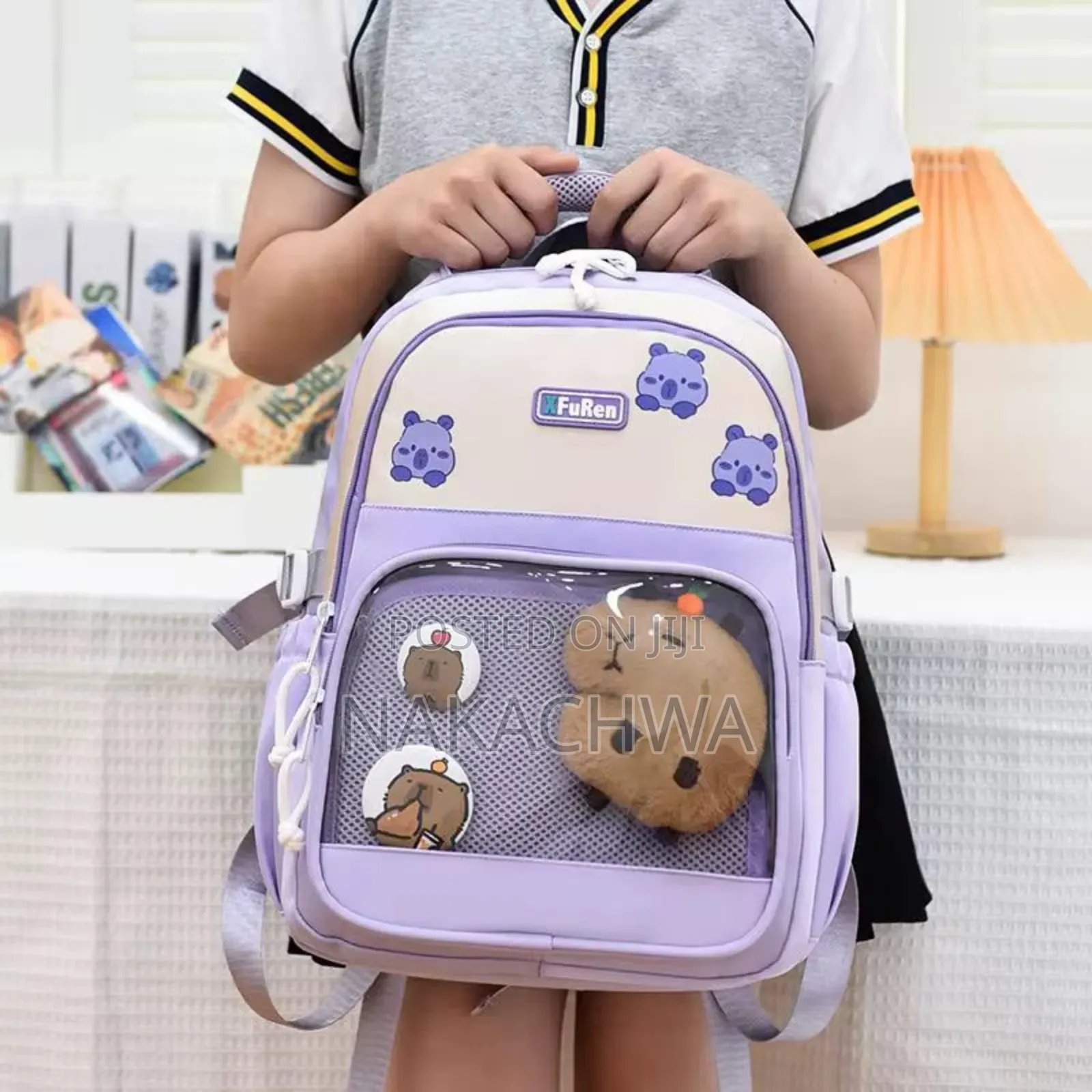 Its Anice School Bag