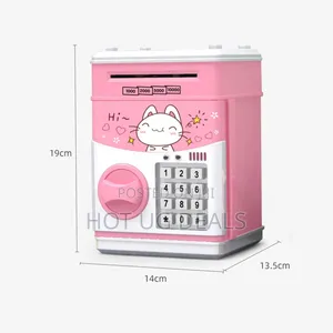 Electronic Kids Saving Bank