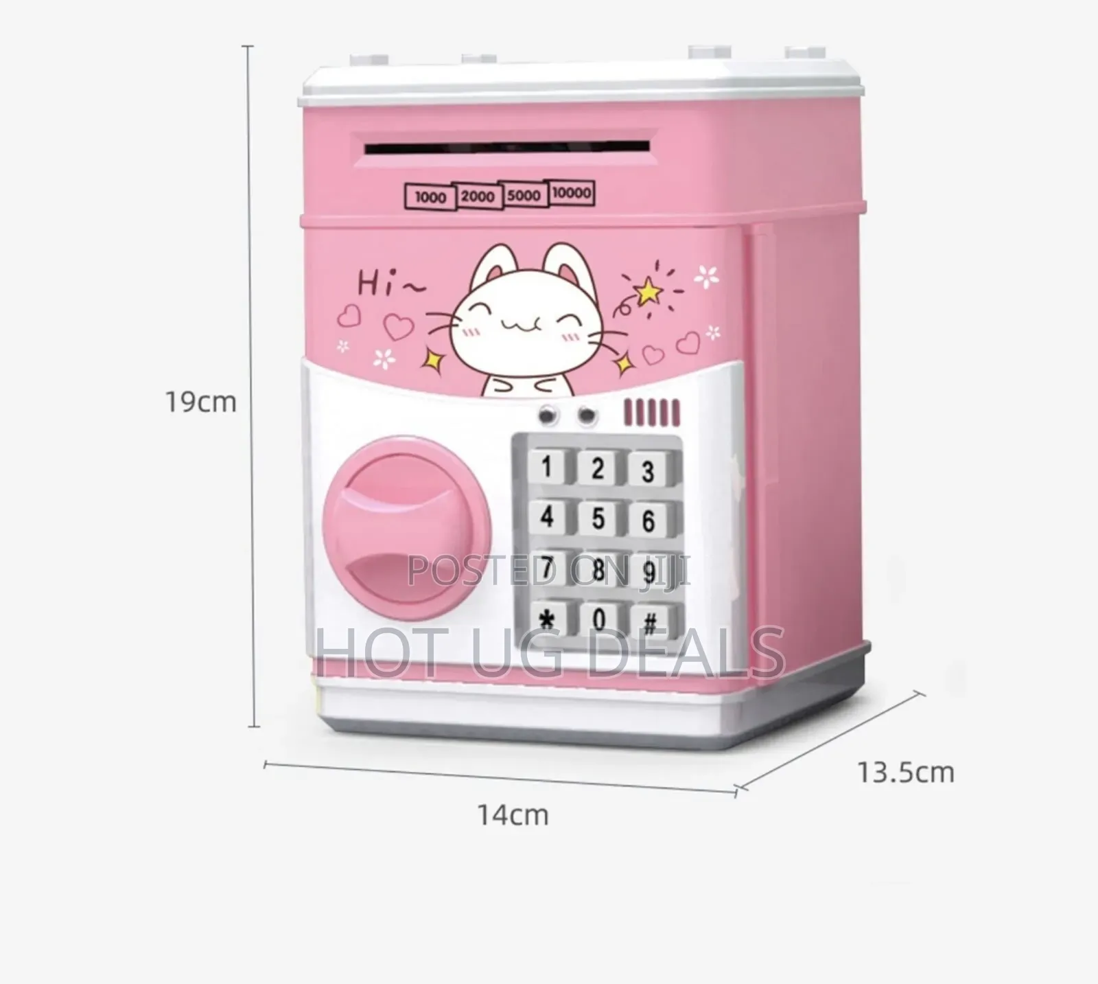 Electronic Kids Saving Bank