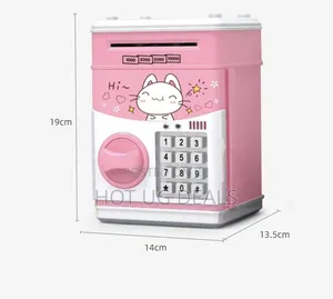 Electronic Kids Saving Bank