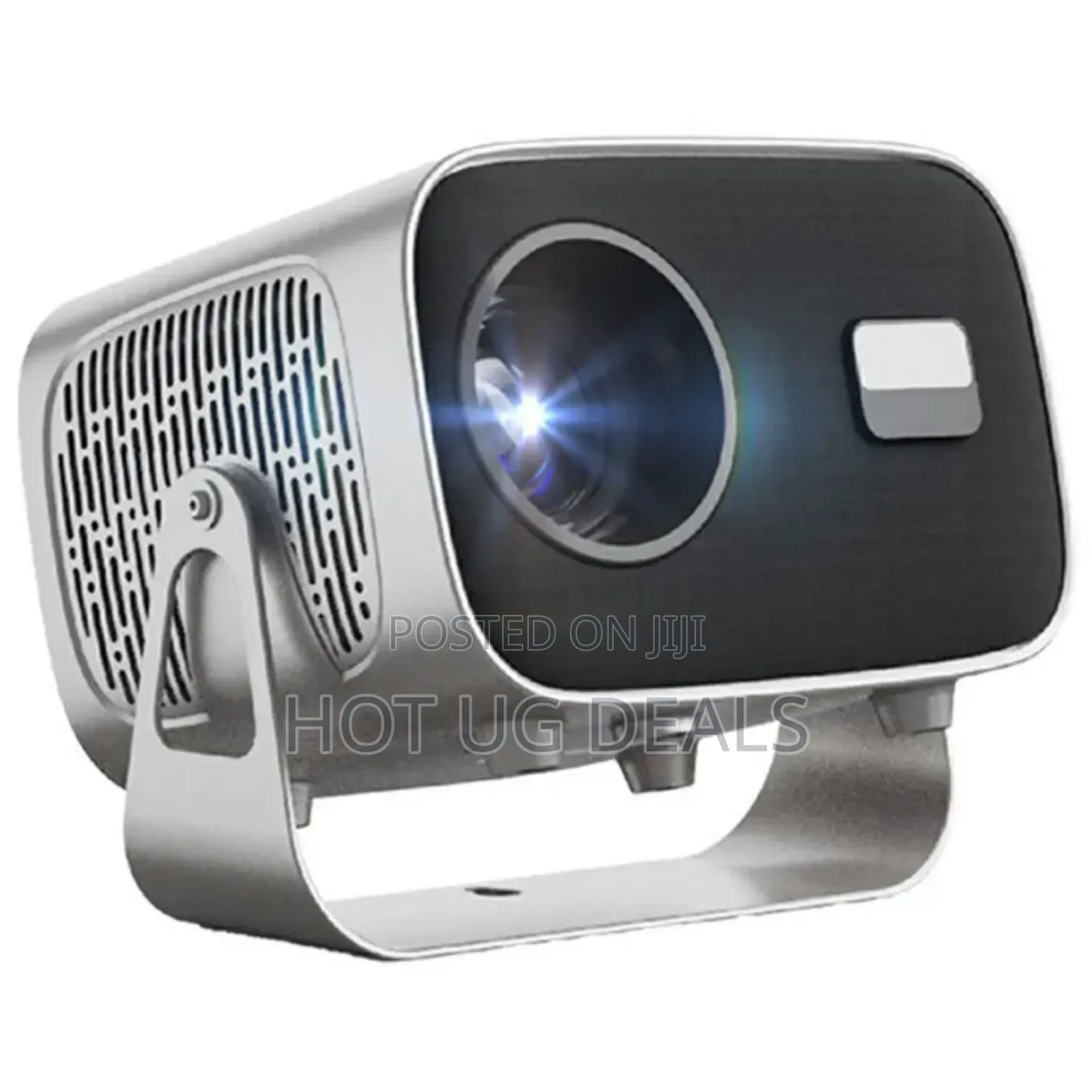 4k Portable Smart Projector