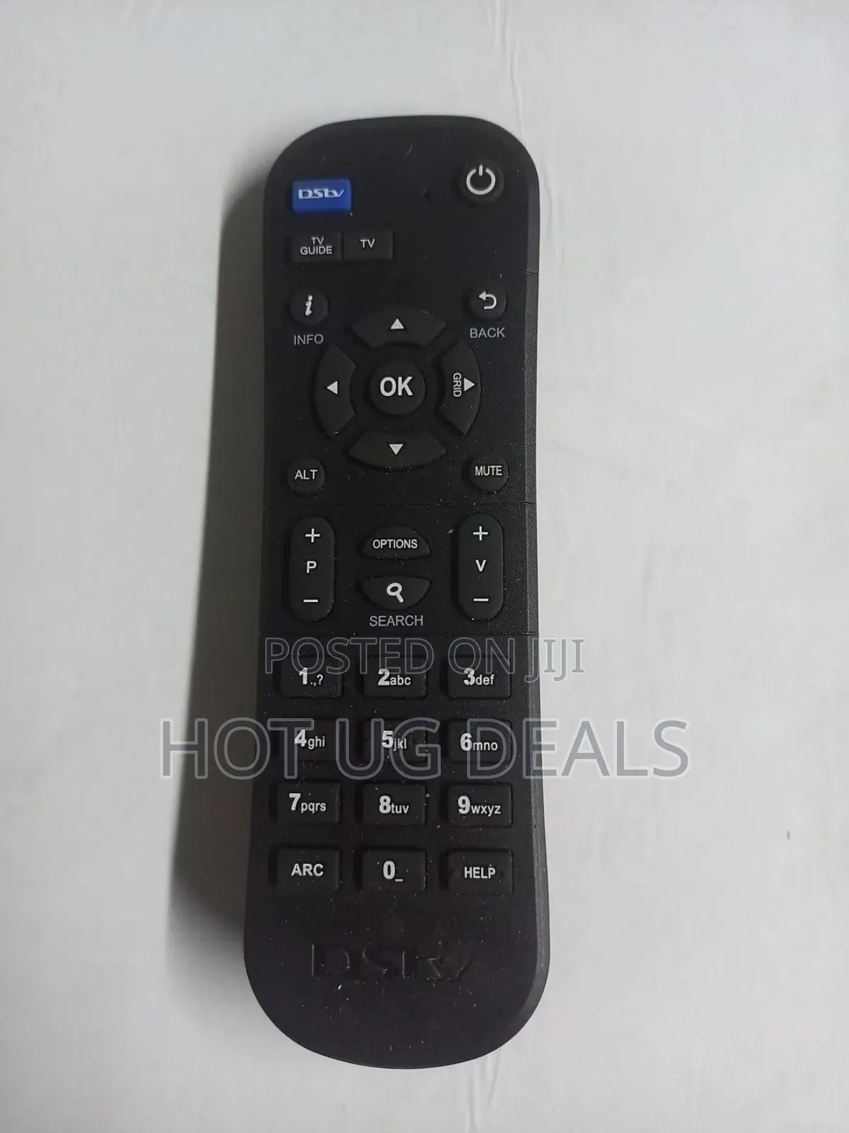 Dstv Remote Control Replacement For Decoder B8