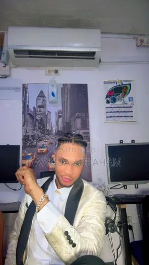 Website Designer Video Editor Content Creator