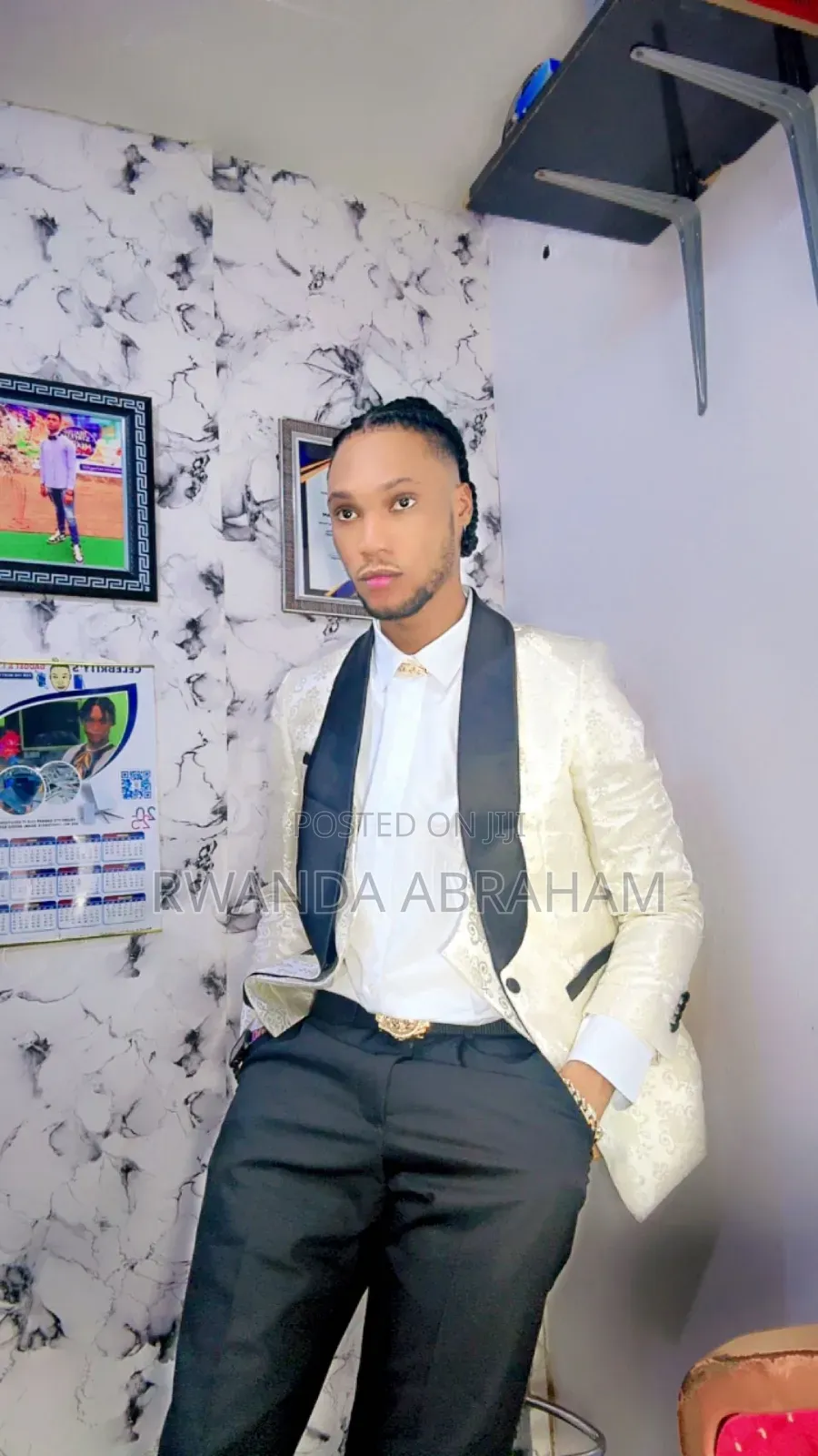 Website Designer Video Editor Content Creator