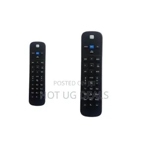 Dstv Remote Control-decoder B7 New Model- Black