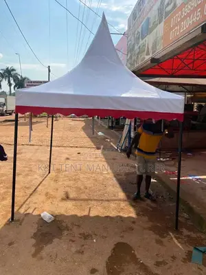 3x3 Tent in Hard Material