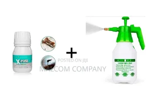 Odourless Bedbugs Insecticides