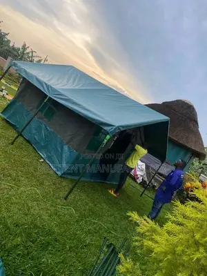 Camping Tent for Four People